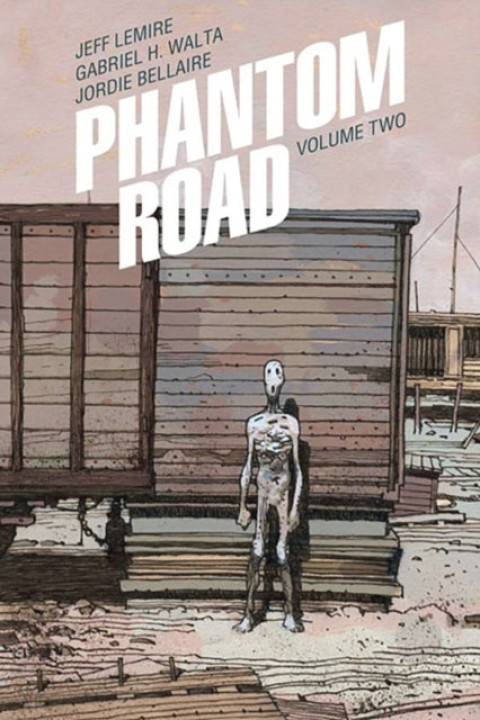 Omslag: Phantom Road Volume 2