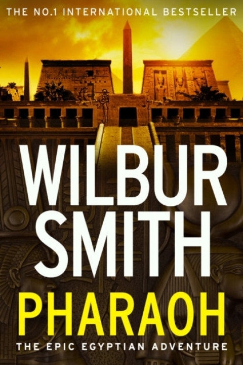 Omslag: Pharaoh