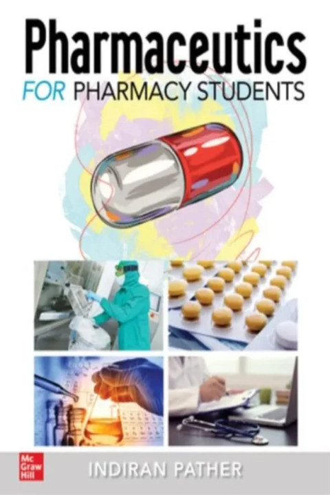 Omslag: Pharmaceutics for Pharmacy Students