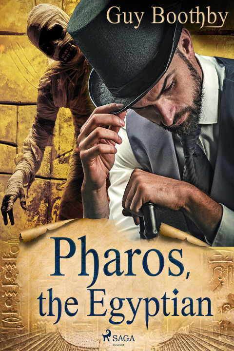 Omslag: Pharos, the Egyptian
