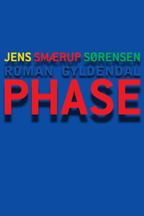 Omslag: PHASE