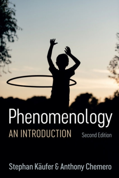 Omslag: Phenomenology