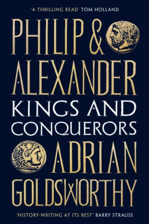 Omslag: Philip and Alexander