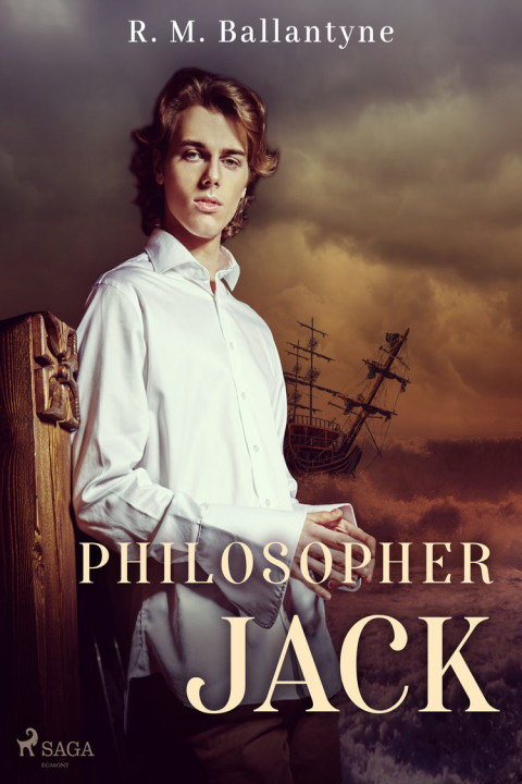 Omslag: Philosopher Jack