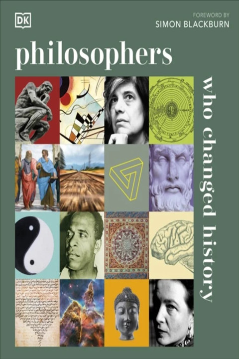 Omslag: Philosophers Who Changed History