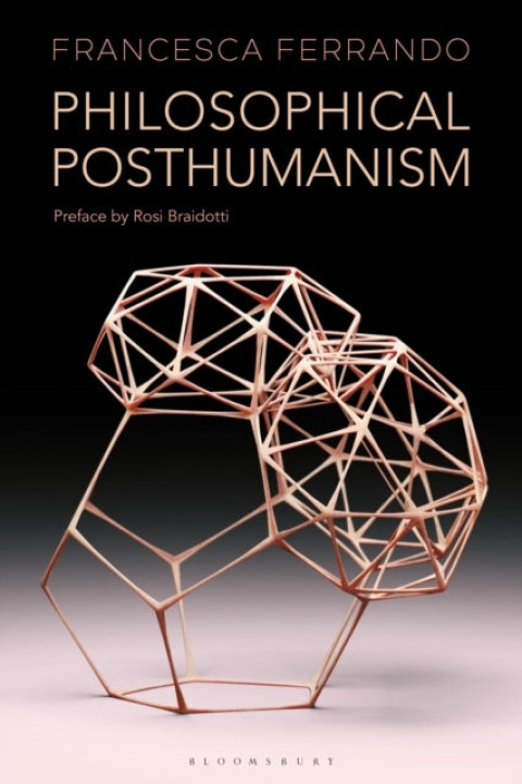 Omslag: Philosophical Posthumanism