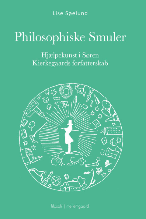 Omslag: Philosophiske Smuler