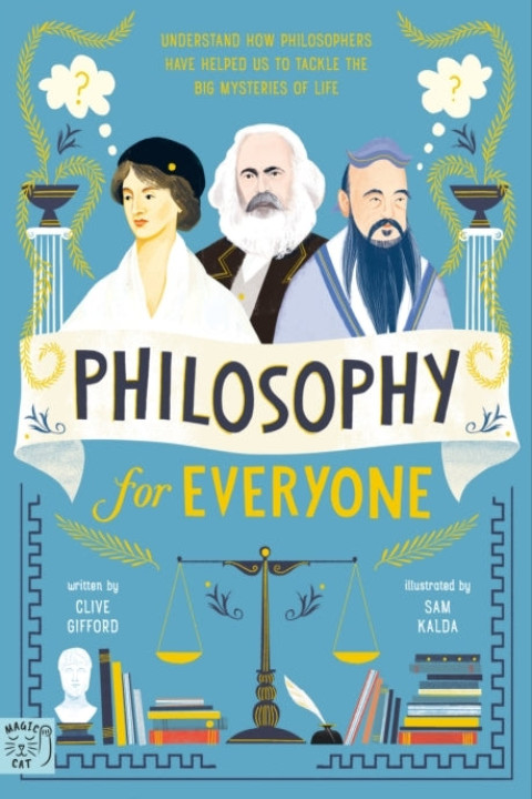 Omslag: Philosophy for Everyone