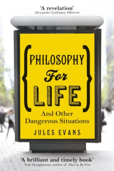 Omslag: Philosophy for Life