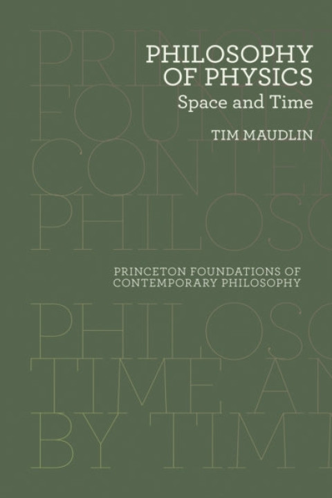 Omslag: Philosophy of Physics