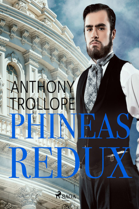 Omslag: Phineas Redux