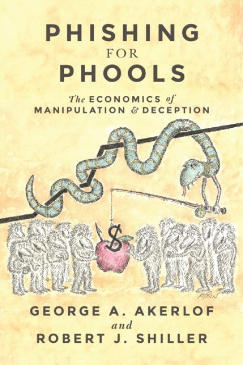 Omslag: Phishing for Phools