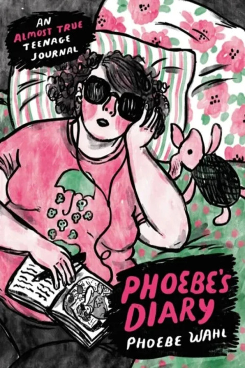 Omslag: Phoebe's Diary