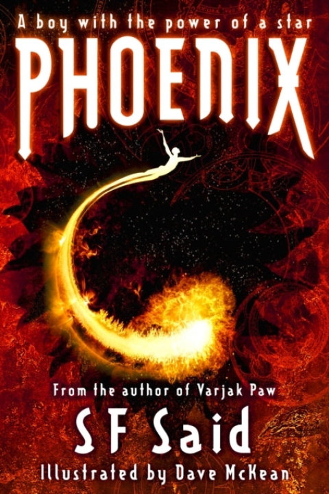 Omslag: Phoenix