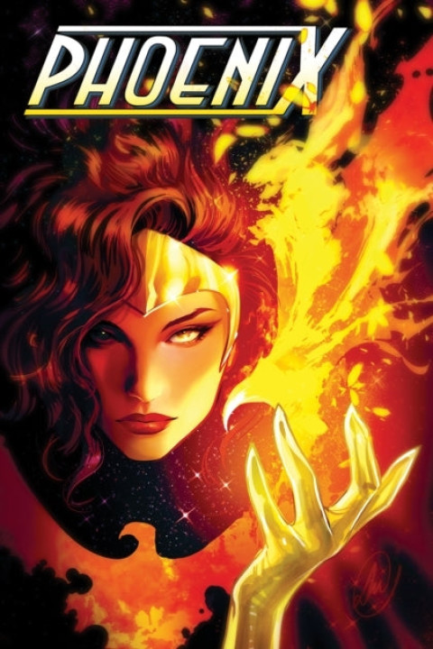 Omslag: Phoenix Vol. 3