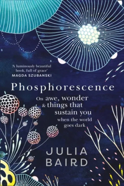 Omslag: Phosphorescence