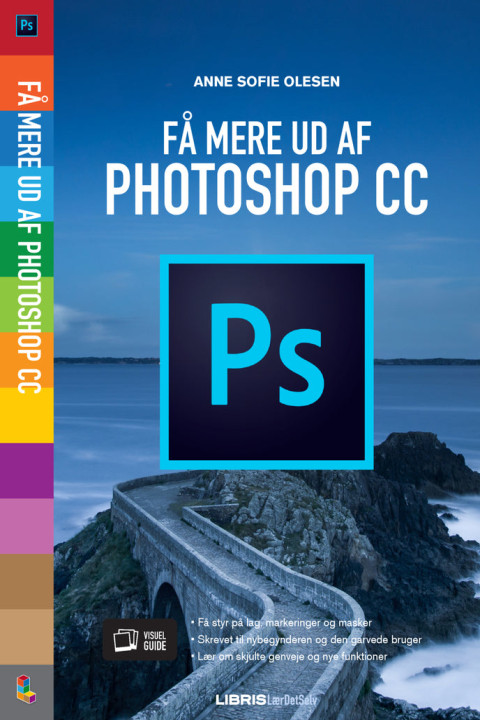 Omslag: Photoshop CC
