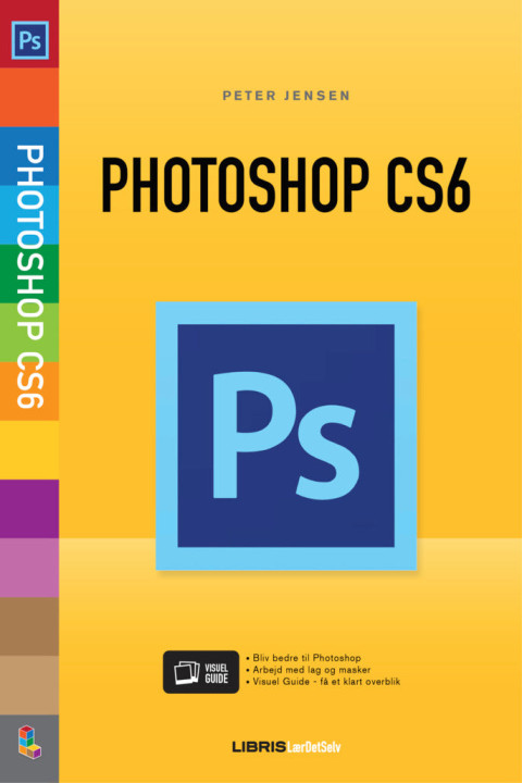 Omslag: Photoshop CS 6