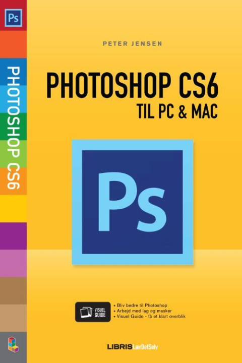 Omslag: Photoshop CS6