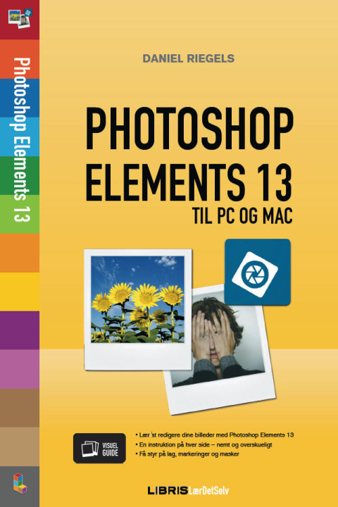 Omslag: Photoshop Elements 13