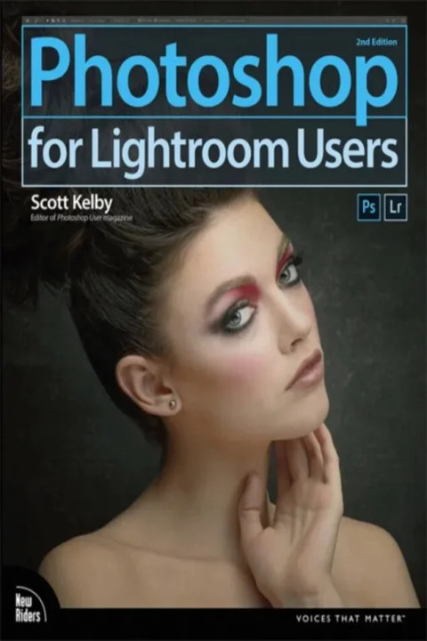 Omslag: Photoshop for Lightroom Users
