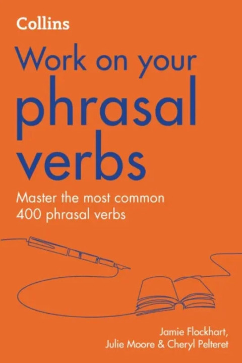 Omslag: Phrasal Verbs - B1-C2
