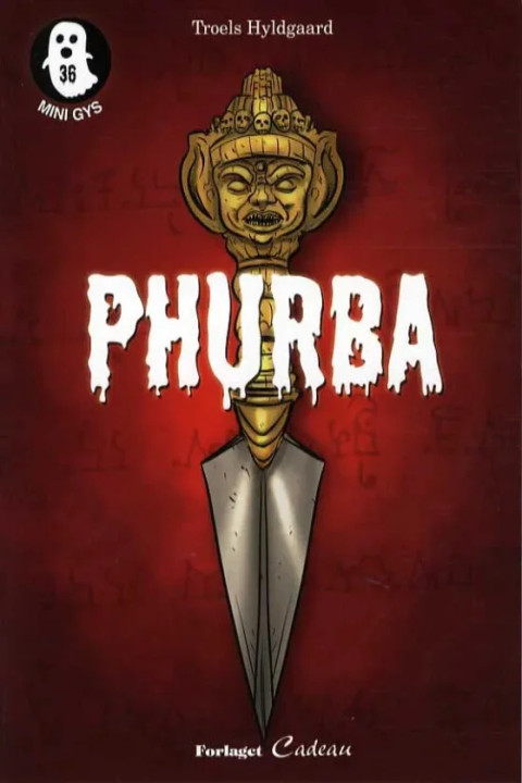 Omslag: Phurba