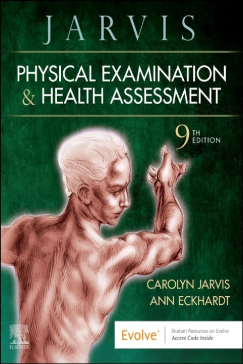 Omslag: Physical Examination and Health Assessment