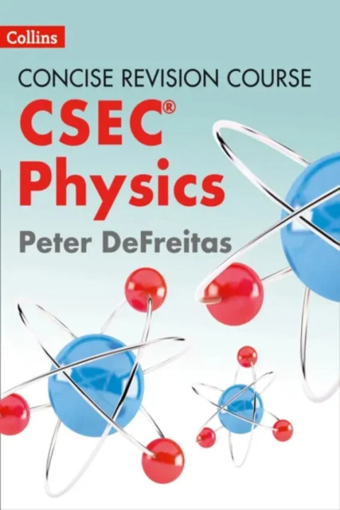 Omslag: Physics - a Concise Revision Course for CSEC®