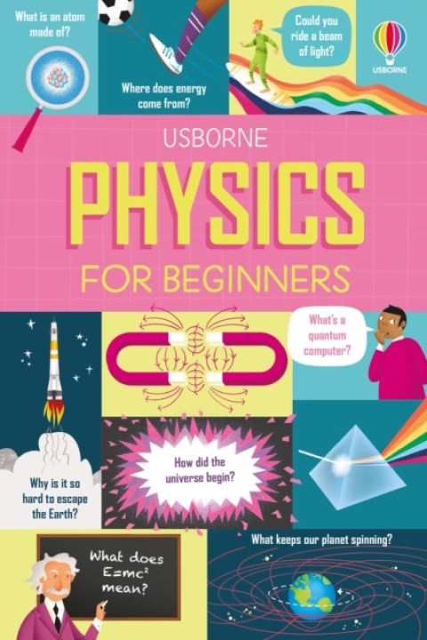Omslag: Physics for Beginners