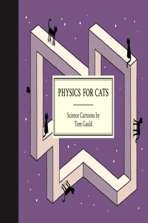 Omslag: Physics for Cats