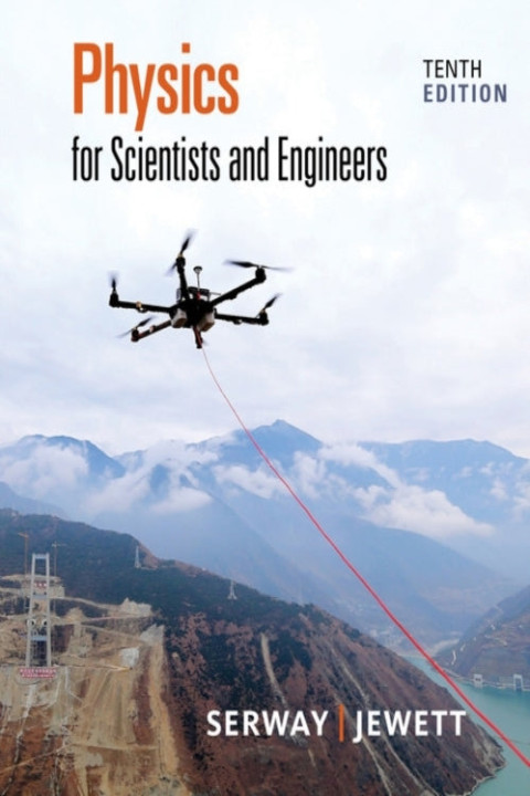 Omslag: Physics for Scientists and Engineers