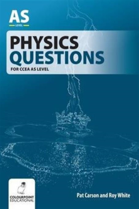 Omslag: Physics Questions For Ccea As Level