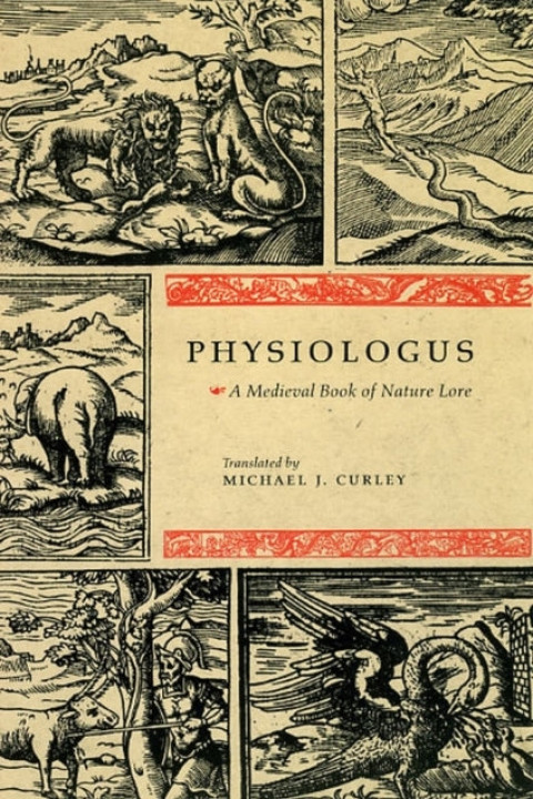 Omslag: Physiologus