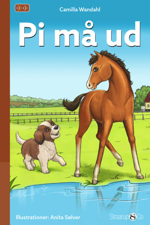 Omslag: Pi må ud
