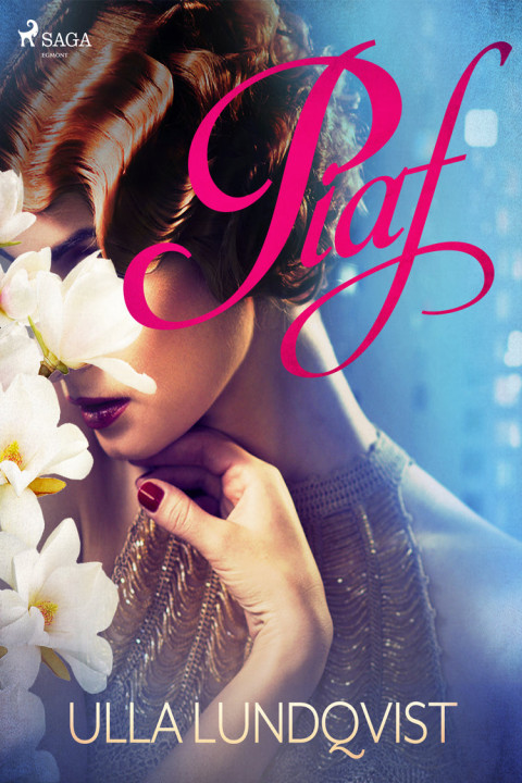Omslag: Piaf