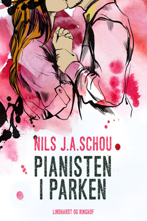 Omslag: Pianisten i parken