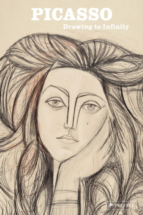 Omslag: Picasso