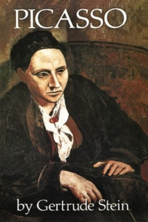 Omslag: Picasso