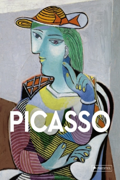 Omslag: Picasso