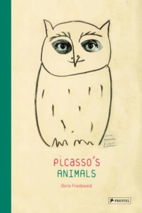 Omslag: Picasso s Animals