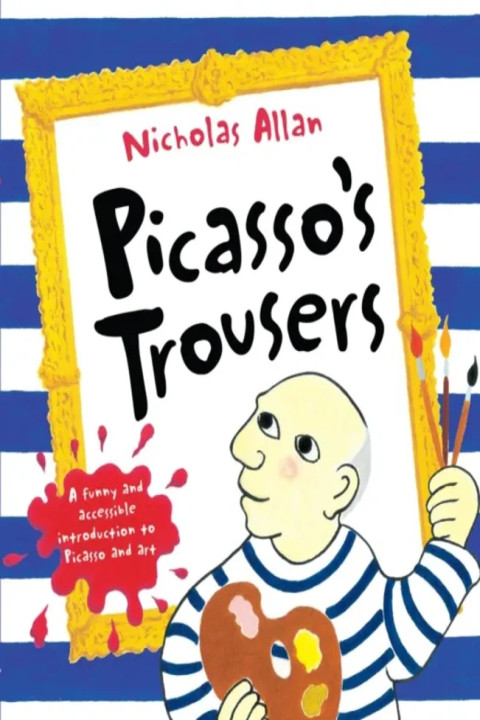 Omslag: Picasso's Trousers