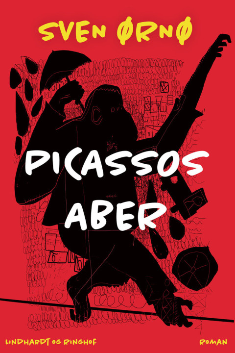 Omslag: Picassos aber