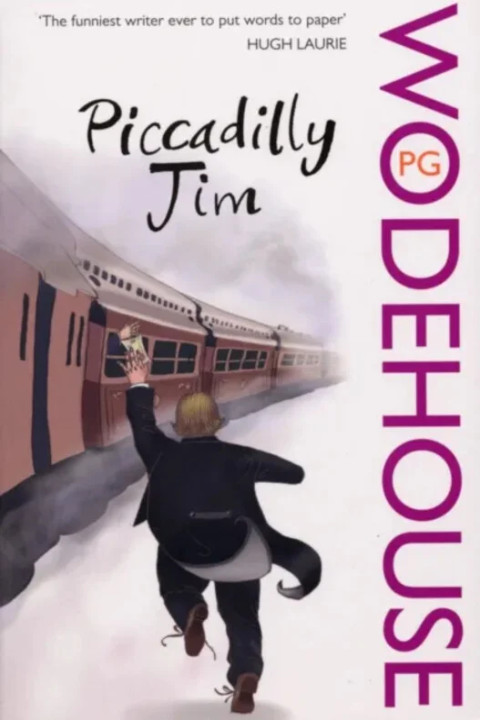 Omslag: Piccadilly Jim