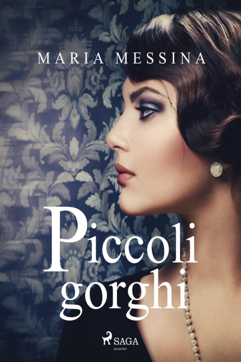 Omslag: Piccoli gorghi
