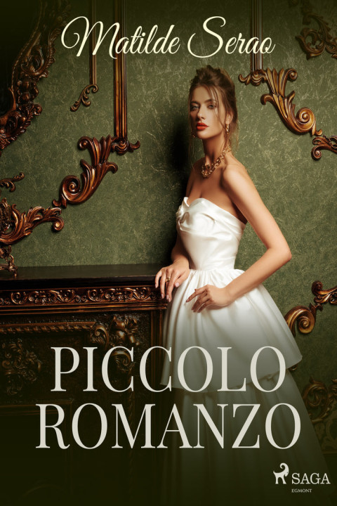 Omslag: Piccolo romanzo