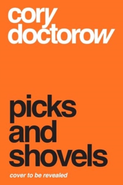 Omslag: Picks and Shovels