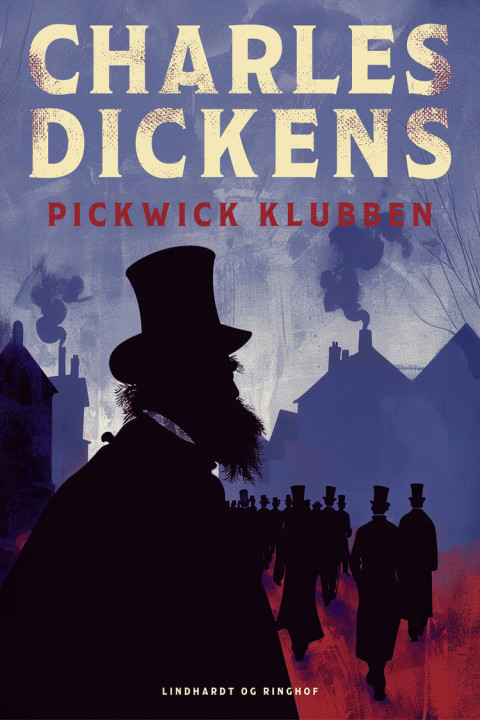 Omslag: Pickwick-klubben