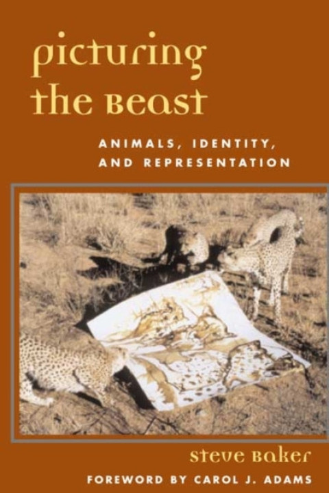 Omslag: Picturing the Beast