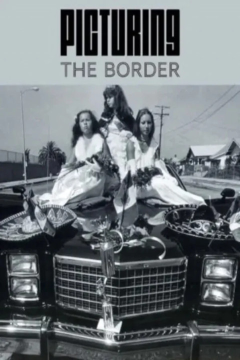 Omslag: Picturing the Border